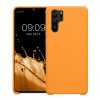 Husa Huawei P30 Pro, Portocaliu, Silicon, KWM000009MK035C