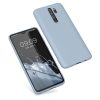 Husa Xiaomi Redmi Note 8 Pro, Albastru deschis, Silicon, KWM000010MT042C