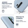 Husa Xiaomi Redmi Note 8 Pro, Albastru deschis, Silicon, KWM000010MT042C