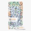 Husa Xiaomi Redmi Note 8 Pro, Albastru deschis, Silicon, KWM000010MT042C