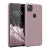 Husa Google Pixel 4a, Mov, Silicon, KWM000011HX064C