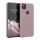 Husa Google Pixel 4a, Mov, Silicon, KWM000011HX064C