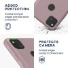 Husa Google Pixel 4a, Mov, Silicon, KWM000011HX064C