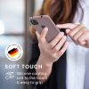 Husa Google Pixel 4a, Mov, Silicon, KWM000011HX064C