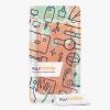 Husa Google Pixel 4a, Portocaliu, Silicon, KWM000011HX065C