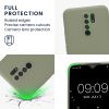 Husa Xiaomi Redmi 9, Verde, Silicon, KWM000011MN020C