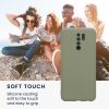 Husa Xiaomi Redmi 9, Verde, Silicon, KWM000011MN020C