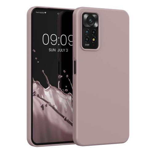 Husa Xiaomi Redmi Note 11 Pro/Redmi Note 11 Pro 5G/Redmi Note 12 Pro, Mov, Silicon, KWM0000151A061C