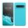 Husa Google Pixel 7 Pro, Albastru deschis, Silicon, KWM0000171J038C