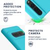 Husa Google Pixel 7 Pro, Albastru deschis, Silicon, KWM0000171J038C