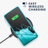 Husa Google Pixel 7 Pro, Albastru deschis, Silicon, KWM0000171J038C