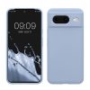 Husa Google Pixel 8, Albastru deschis, Silicon, KWM000020JF018C