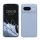 Husa Google Pixel 8, Albastru deschis, Silicon, KWM000020JF018C