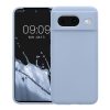 Husa Google Pixel 8, Albastru deschis, Silicon, KWM000020JF018C