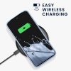 Husa Google Pixel 8, Albastru deschis, Silicon, KWM000020JF018C