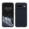 Husa Google Pixel 8, Albastru inchis, Silicon, KWM000020JF019C