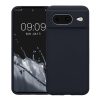 Husa Google Pixel 8, Albastru inchis, Silicon, KWM000020JF019C