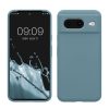 Husa Google Pixel 8, Verde inchis, Silicon, KWM000020JF020C