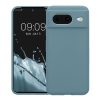 Husa Google Pixel 8, Verde inchis, Silicon, KWM000020JF020C