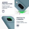 Husa Google Pixel 8, Verde inchis, Silicon, KWM000020JF020C