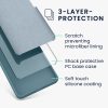 Husa Google Pixel 8, Verde inchis, Silicon, KWM000020JF020C