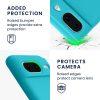 Husa Google Pixel 8, Albastru deschis, Silicon, KWM000020JF021C