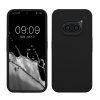 Husa Nothing Phone 2a/Phone 2a Plus, Negru, Silicon, KWM000020LP001C