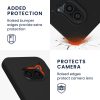Husa Nothing Phone 2a/Phone 2a Plus, Negru, Silicon, KWM000020LP001C