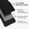 Husa Nothing Phone 2a/Phone 2a Plus, Negru, Silicon, KWM000020LP001C