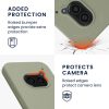 Husa Nothing Phone 2a/Phone 2a Plus, Verde deschis, Silicon, KWM000020LP003C