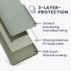 Husa Nothing Phone 2a/Phone 2a Plus, Verde deschis, Silicon, KWM000020LP003C