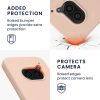 Husa Nothing Phone 2a/Phone 2a Plus, Crem, Silicon, KWM000020LP004C