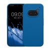 Husa Nothing Phone 2a/Phone 2a Plus, Albastru, Silicon, KWM000020LP005C