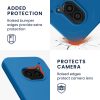 Husa Nothing Phone 2a/Phone 2a Plus, Albastru, Silicon, KWM000020LP005C