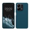 Husa Xiaomi Redmi Note 13, Albastru, Silicon, KWM000020LS002C