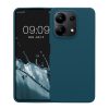 Husa Xiaomi Redmi Note 13, Albastru, Silicon, KWM000020LS002C