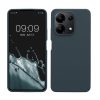 Husa Xiaomi Redmi Note 13, Verde inchis, Silicon, KWM000020LS003C