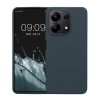 Husa Xiaomi Redmi Note 13, Verde inchis, Silicon, KWM000020LS003C