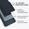 Husa Xiaomi Redmi Note 13, Verde inchis, Silicon, KWM000020LS003C