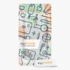 Husa Xiaomi Redmi Note 13, Verde deschis, Silicon, KWM000020LS005C