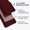 Husa Xiaomi Redmi Note 13 Pro, Violet, Silicon, KWM000020LT004C