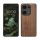 Husa Xiaomi Redmi Note 13 Pro, Maro, Lemn/Silicon, KWM000020LV001C