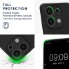 Husa Xiaomi Redmi Note 13, Negru, Silicon, KWM000020LW001C