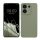 Husa Xiaomi Redmi Note 13, Verde deschis, Silicon, KWM000020LW003C