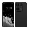 Husa Xiaomi Redmi Note 13 Pro, Negru, Silicon, KWM000020LY001C
