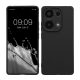 Husa Xiaomi Redmi Note 13 Pro, Negru, Silicon, KWM000020LY001C