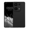 Husa Xiaomi Redmi Note 13 Pro, Negru, Silicon, KWM000020LY001C