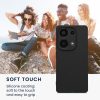 Husa Xiaomi Redmi Note 13 Pro, Negru, Silicon, KWM000020LY001C