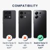 Husa Xiaomi Redmi Note 13 Pro, Negru, Silicon, KWM000020LY001C