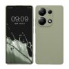 Husa Xiaomi Redmi Note 13 Pro, Verde deschis, Silicon, KWM000020LY003C